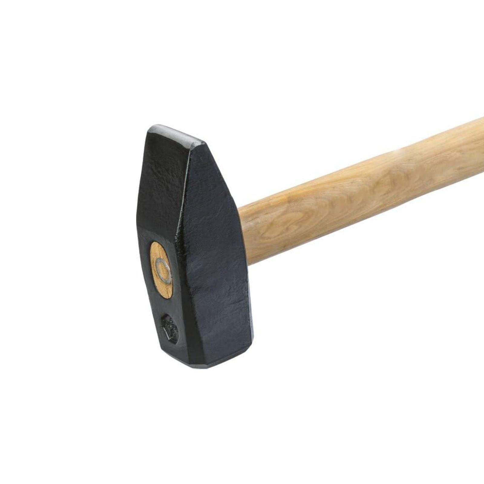 Mazza tedesca con manico lungo 91 cm realizzato in legno resistente - 2