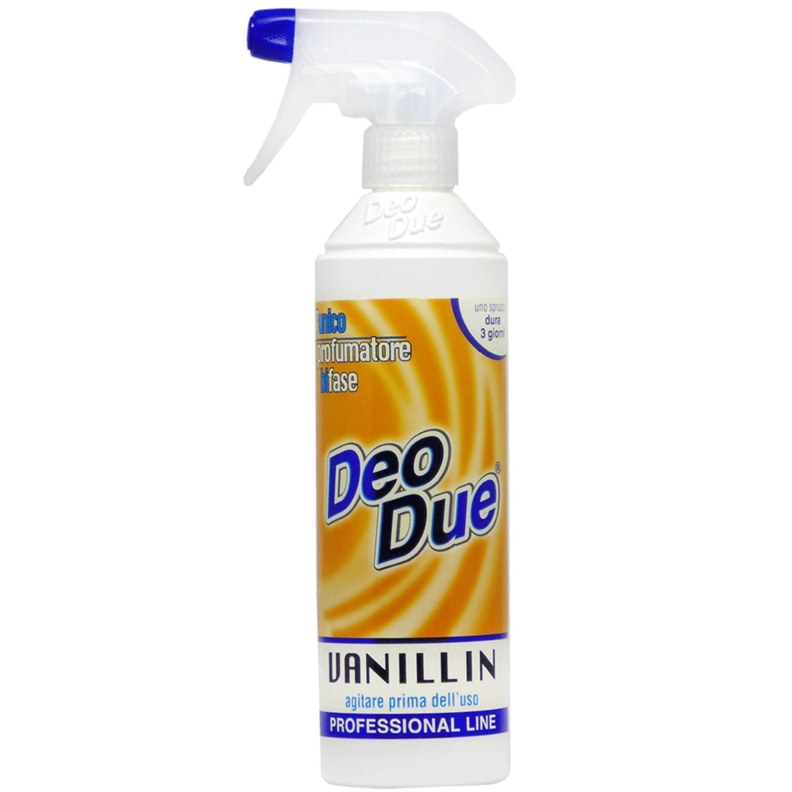Deodorante profumato per ambienti professionale Bifase "Deo Due" 500 ml - 11