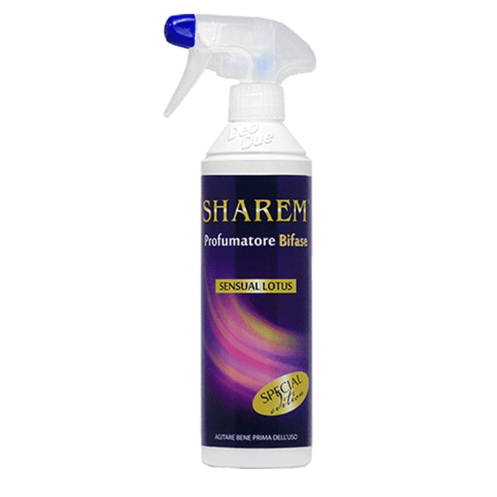 Deodorante profumato per ambienti professionale Bifase "Deo Due" 500 ml - 14