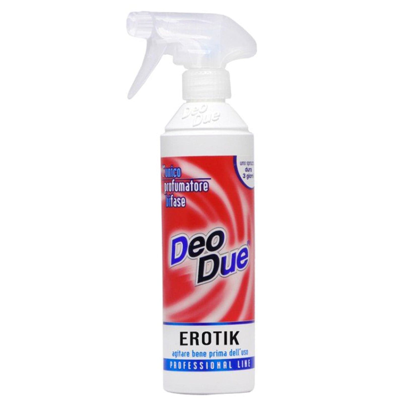 Deodorante profumato per ambienti professionale Bifase "Deo Due" 500 ml - 15