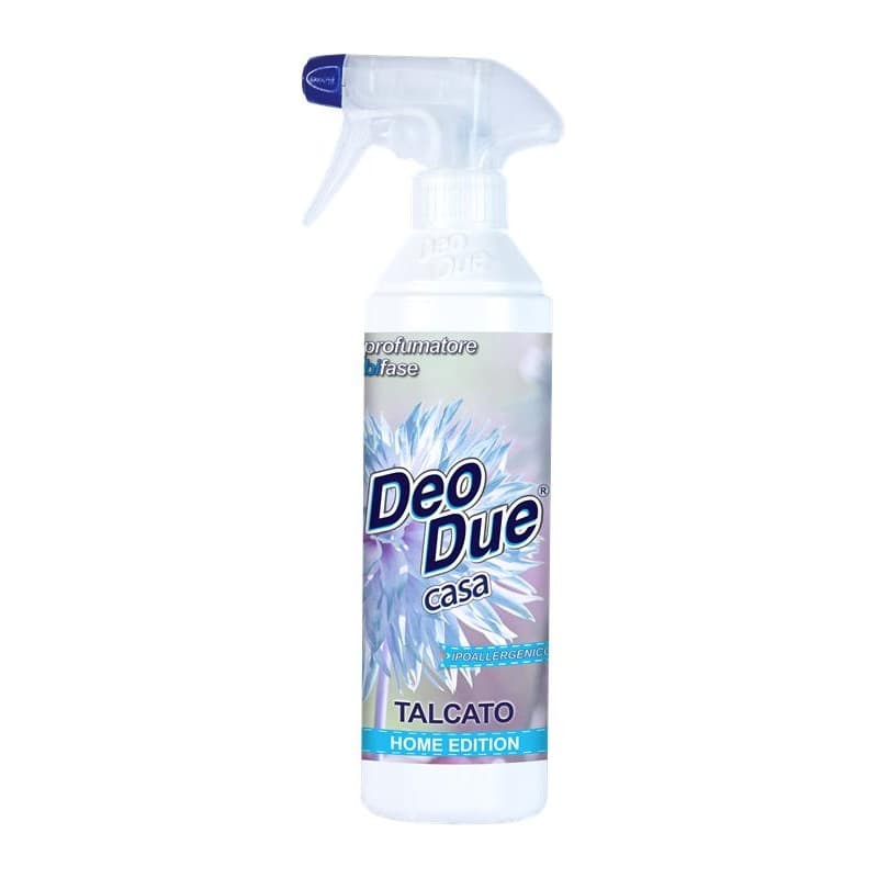 Deodorante profumato per ambienti professionale Bifase "Deo Due" 500 ml - 16