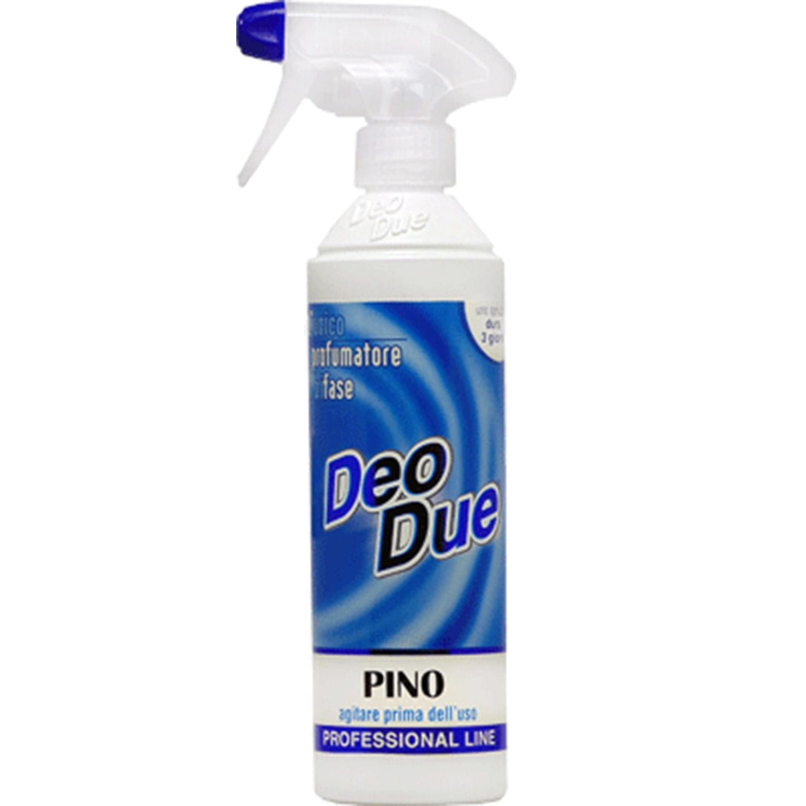 Deodorante profumato per ambienti professionale Bifase "Deo Due" 500 ml - 4