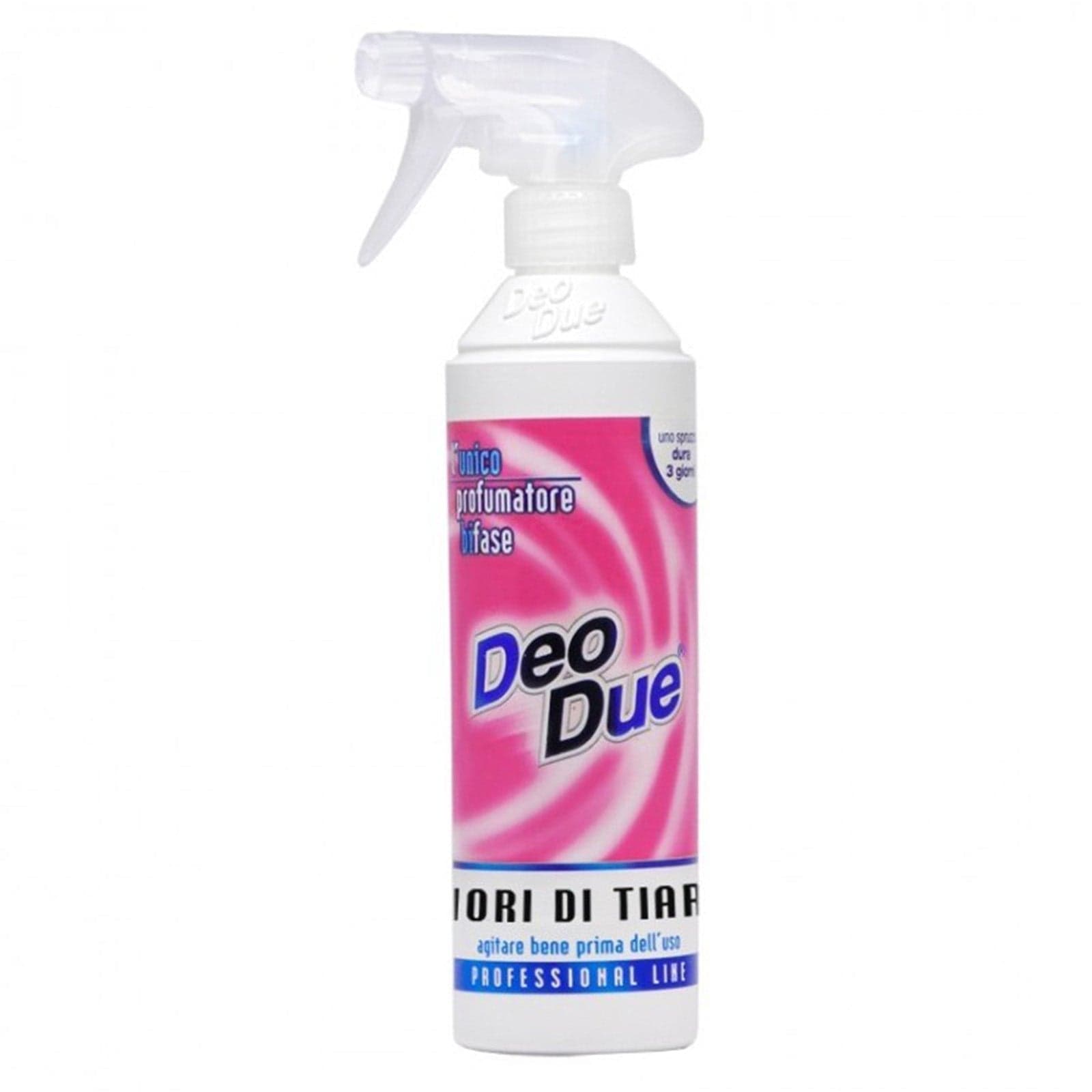 Deodorante profumato per ambienti professionale Bifase "Deo Due" 500 ml - 5