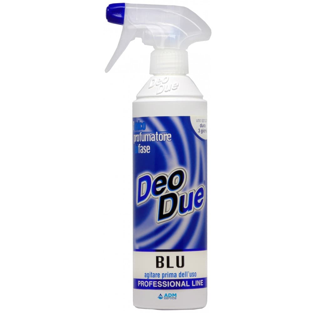 Deodorante profumato per ambienti professionale Bifase "Deo Due" 500 ml - 6