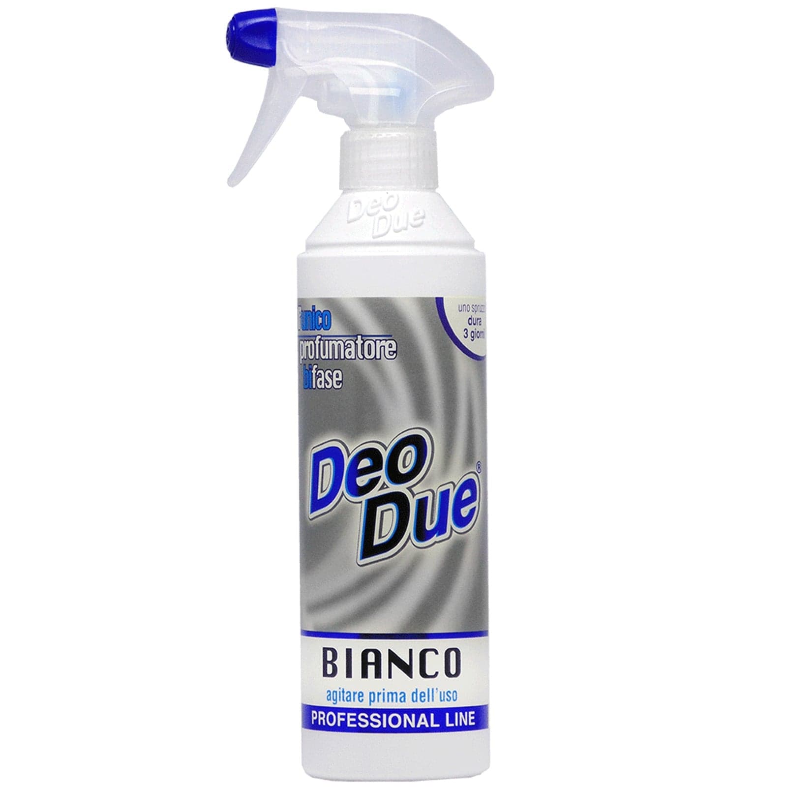 Deodorante profumato per ambienti professionale Bifase "Deo Due" 500 ml - 7