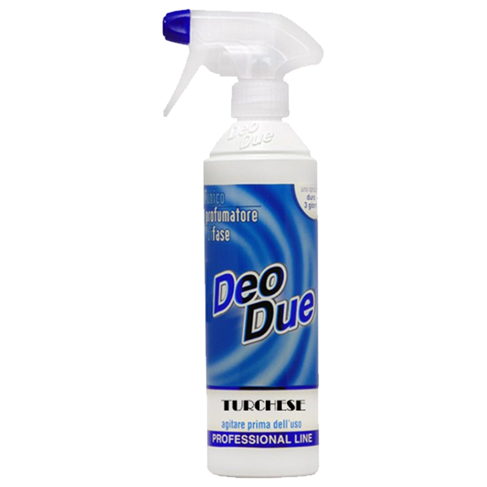 Deodorante profumato per ambienti professionale Bifase "Deo Due" 500 ml - 10