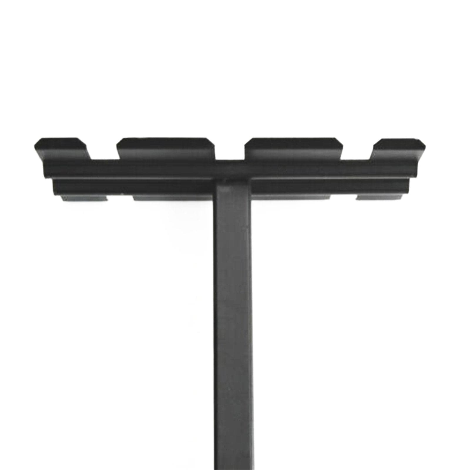 Supporto reggi pale pizza da terra per forno a legna in metallo h 150 cm - 3