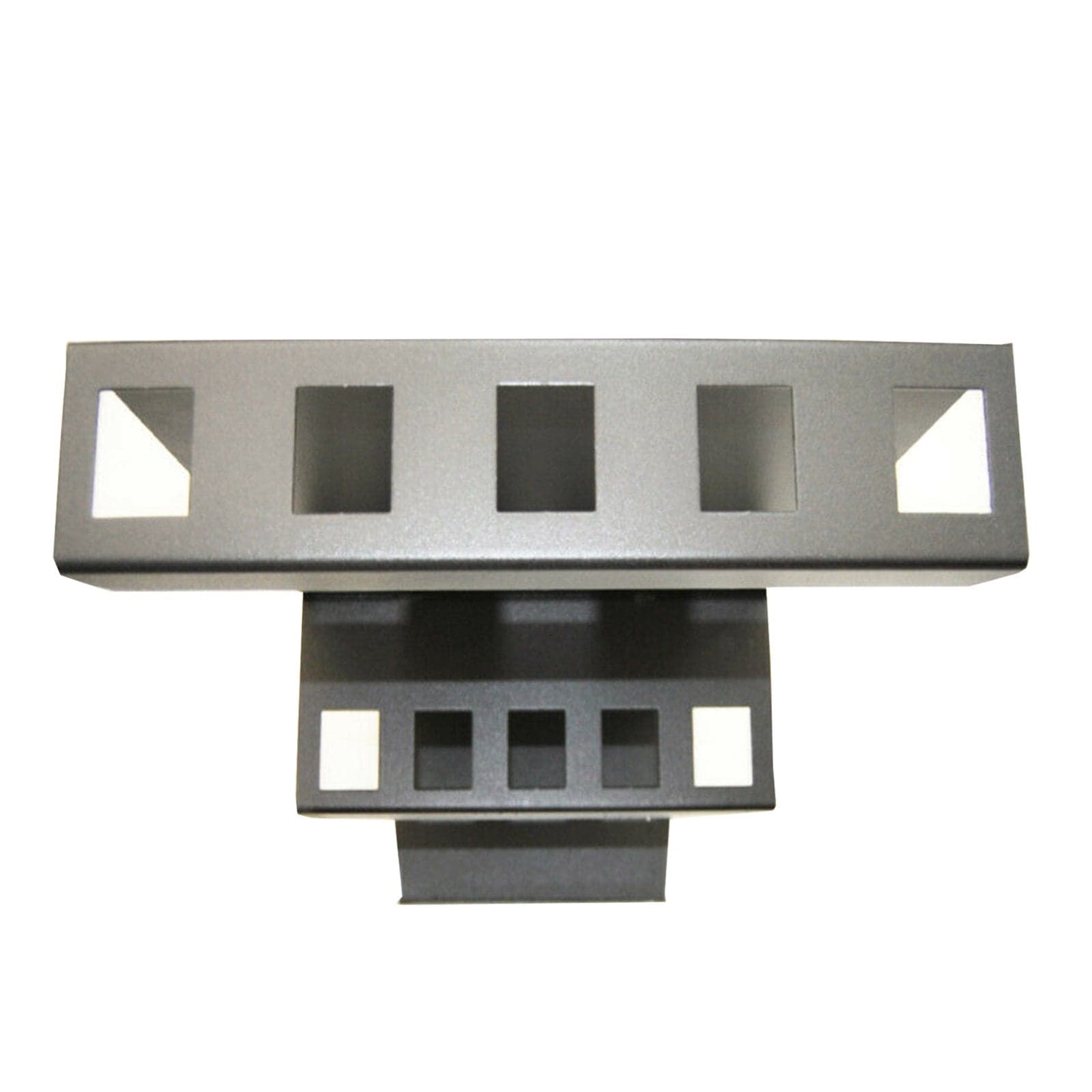 Supporto reggi pale pizza da terra per forno a legna in metallo h 60 cm - 3