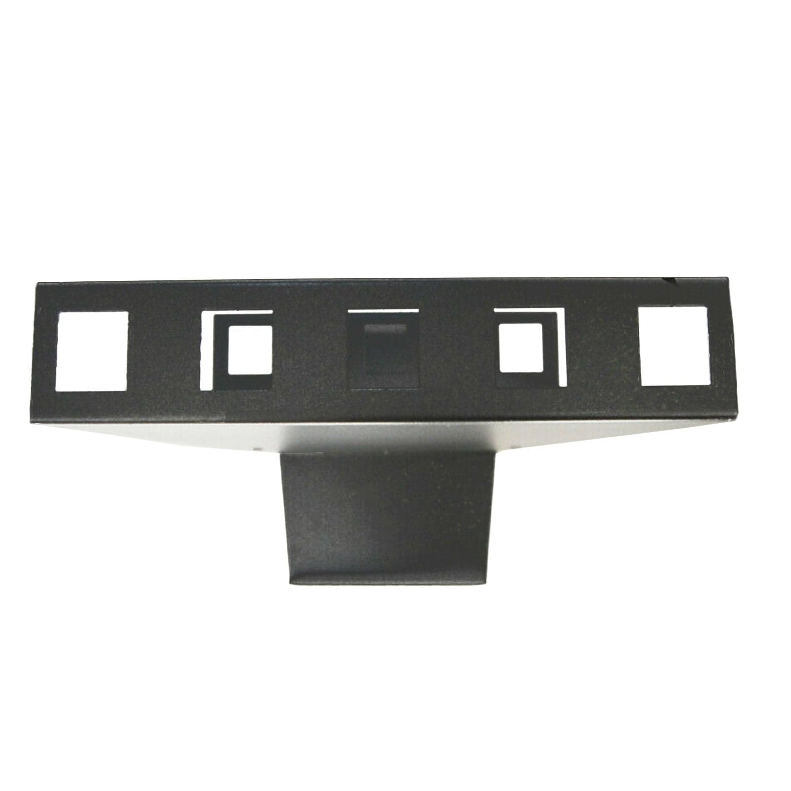 Supporto reggi pale pizza da terra per forno a legna in metallo h 60 cm - 4