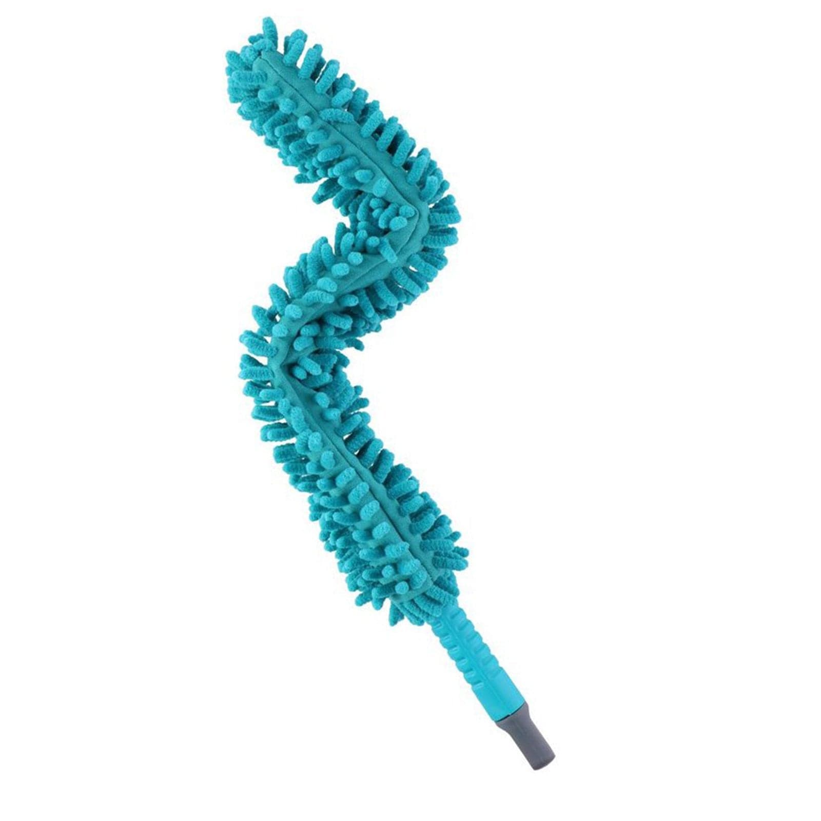 Set pulizia casa con accessori per spolverare lucidare pulire pavimento - 5