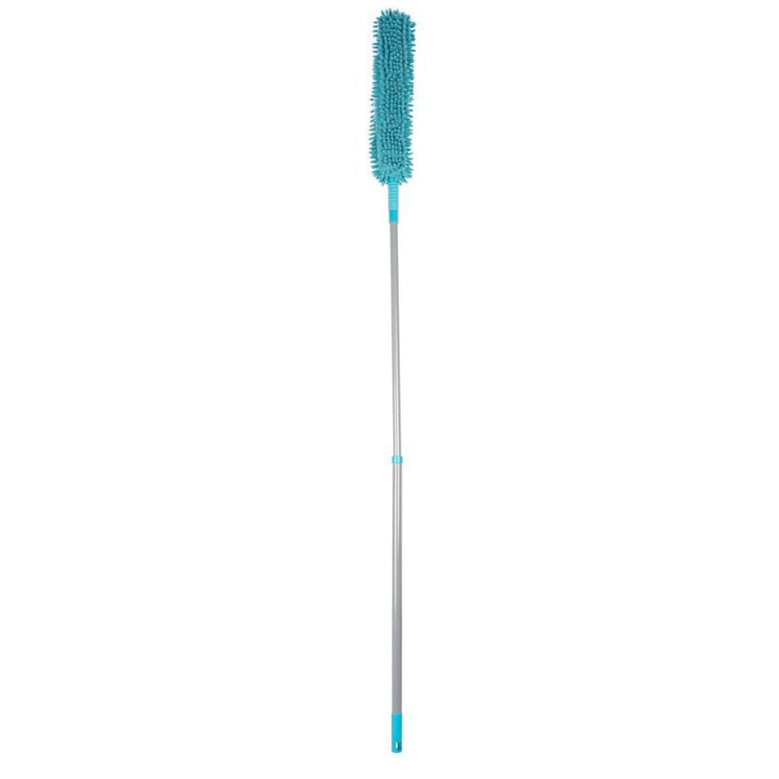 Set pulizia casa con accessori per spolverare lucidare pulire pavimento - 6