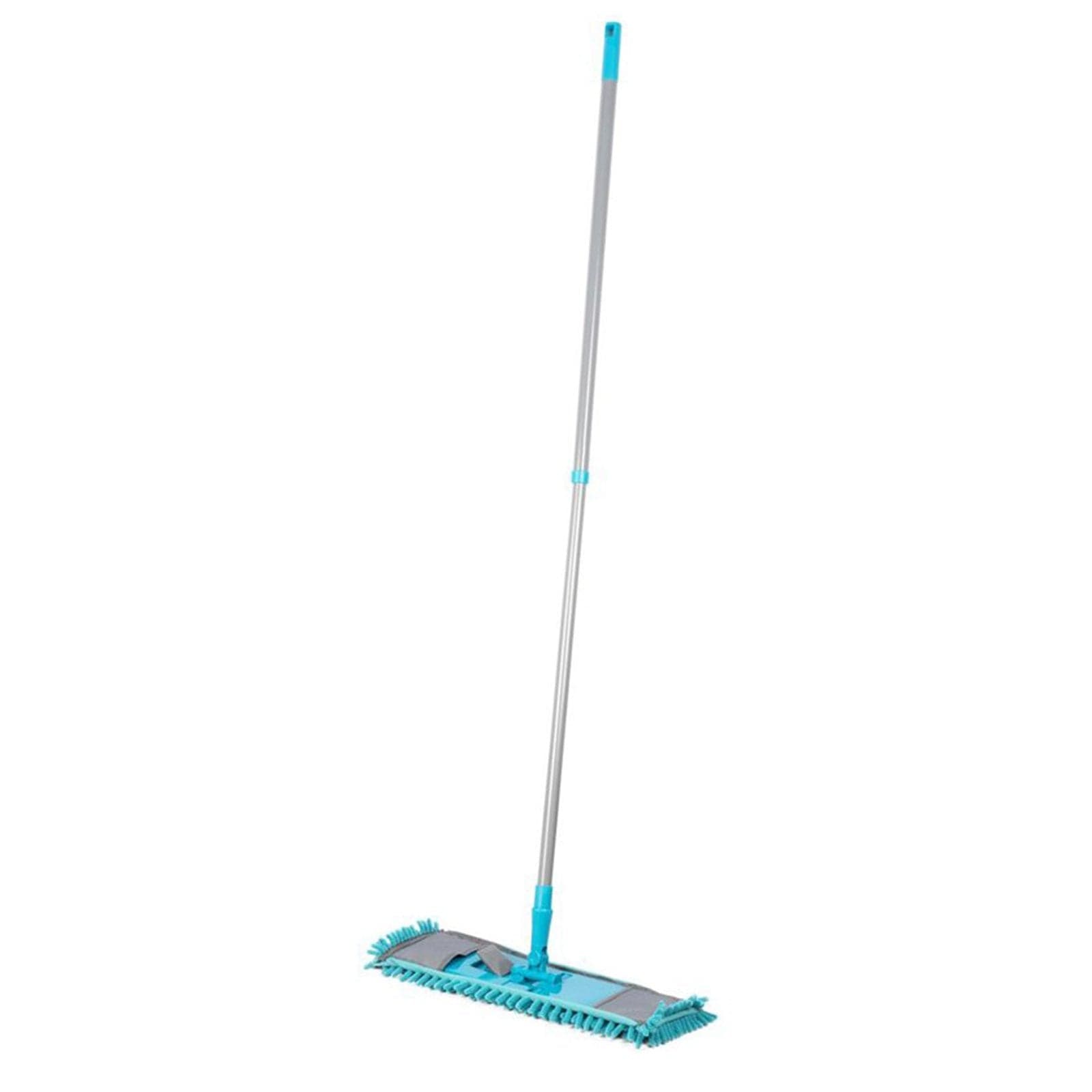 Set pulizia casa con accessori per spolverare lucidare pulire pavimento - 7