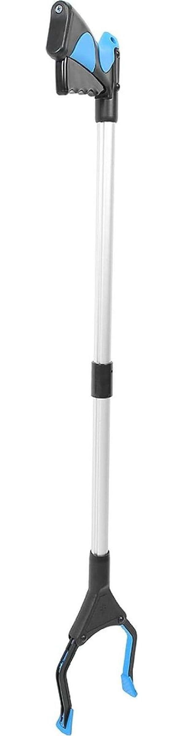 Asta raccogli rifiuti “k2f” in alluminio con impugnatura in pvc da 70 cm - 2