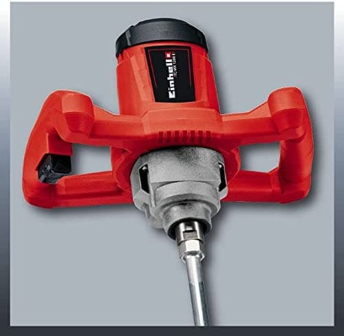 Miscelatore elettrico 1200 W TC-MX 1200 E impastatore cemento con impugnatura ergonomica - 11