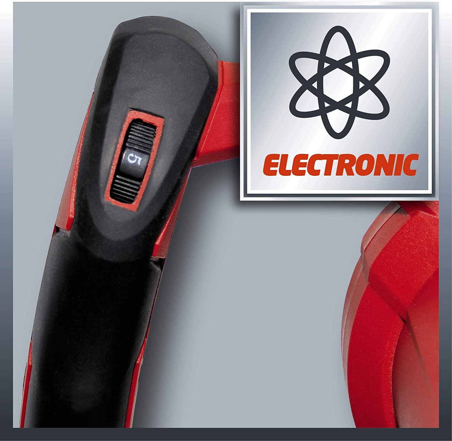 Miscelatore elettrico TC-MX 1400-2 E con trasmissione a 2 velocità impastatore cemento - 6