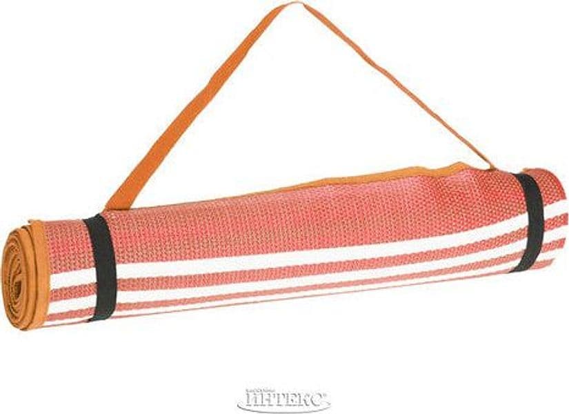 Stuoia da spiaggia e campeggio in polipropilene richiudibile 180 x 120 cm - 3