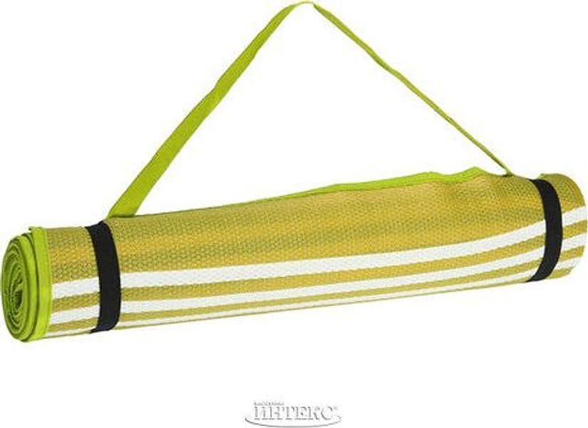 Stuoia da spiaggia e campeggio in polipropilene richiudibile 180 x 120 cm - 5