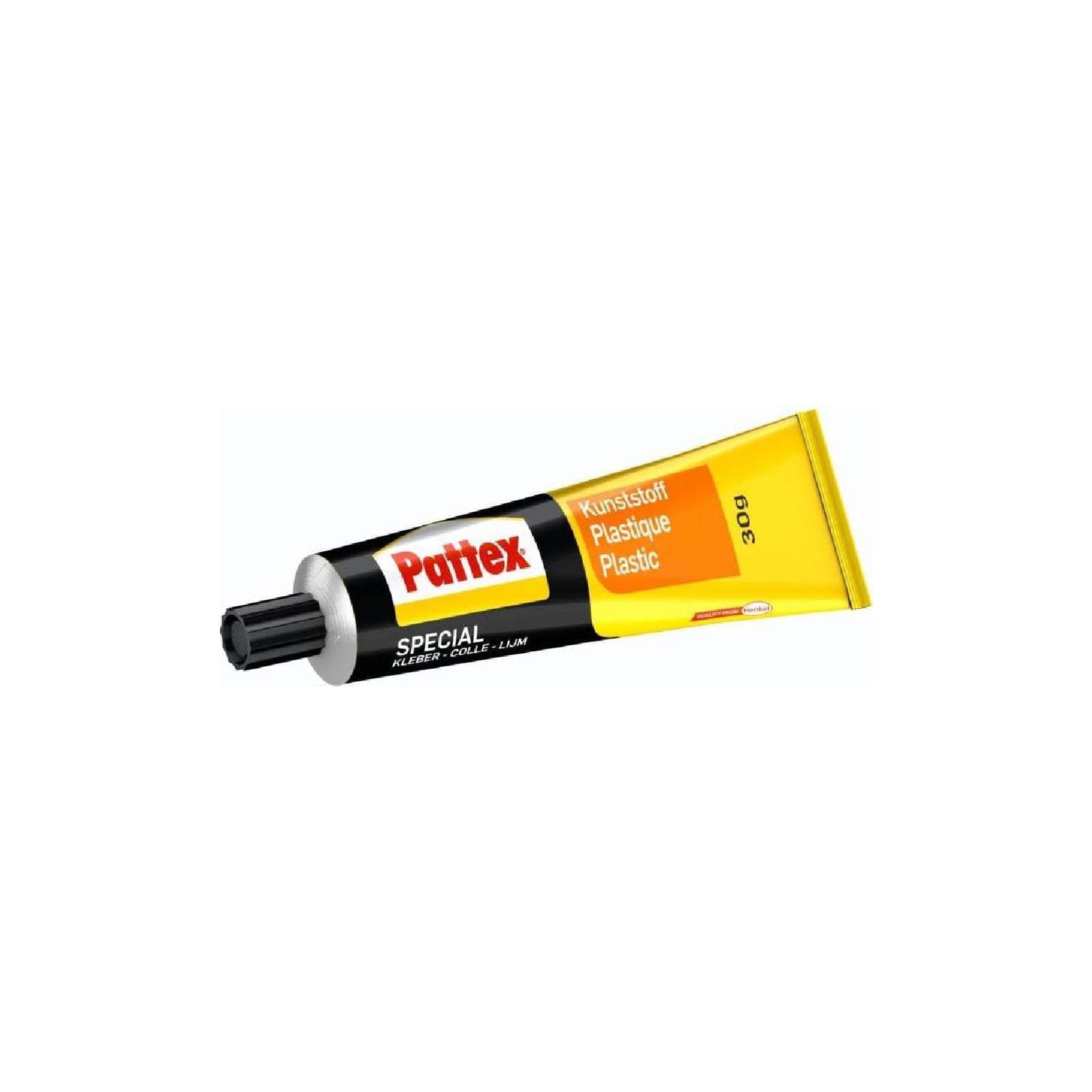 Adesivo "Special Plastica" a contatto ideale per incollare materiali plastici trasparente 30 gr - 3