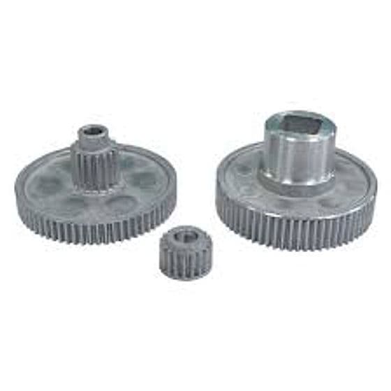 Ingranaggio in metallo per grattugia Indicato per modello "Fido". - 2