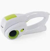 Grattugia Cordless a batteria ricaricabile, dotata di lame in acciaio. 220-240V
