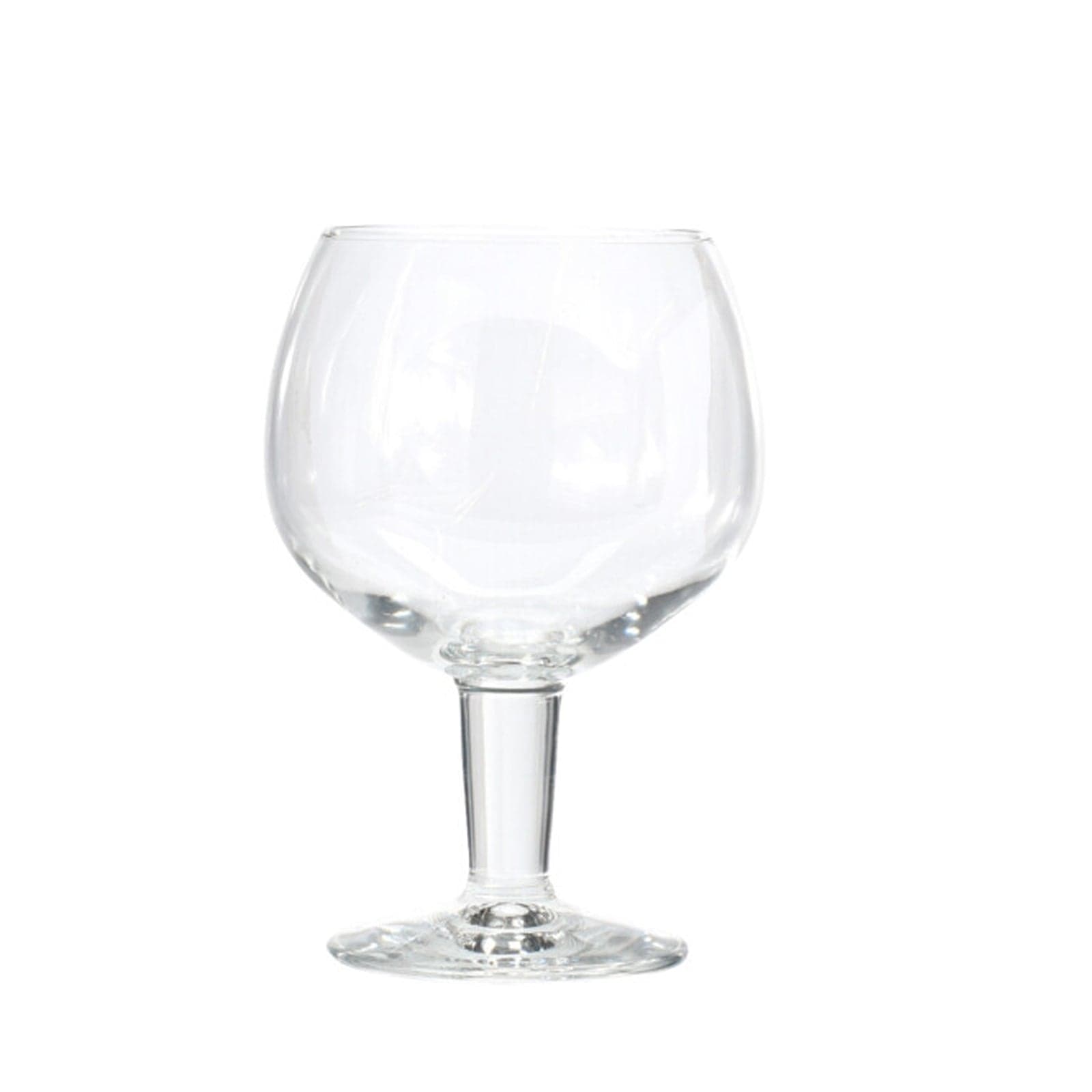 Bicchieri per degustazione birra  in vetro trasparente set da 4 - 4
