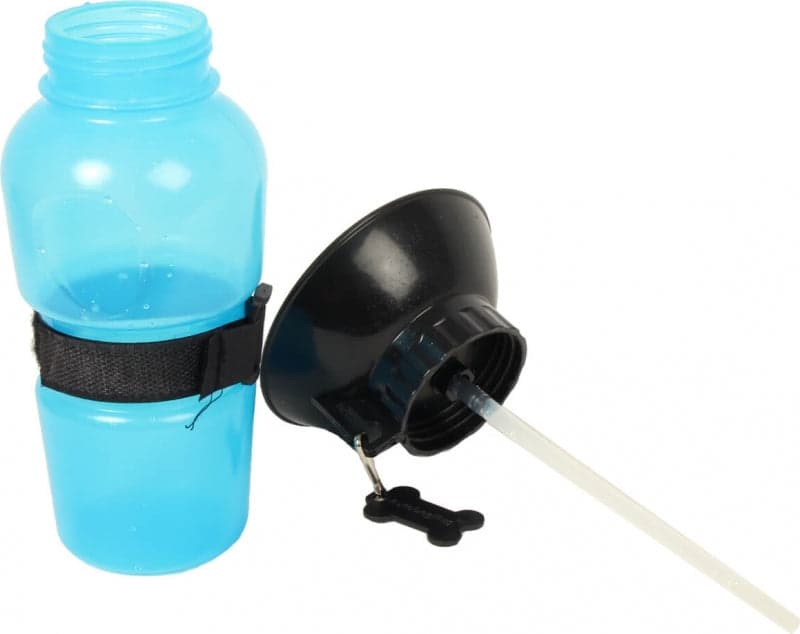 Borraccia da viaggio per cani e gatti in Plastica alimentare 500 ml - 5