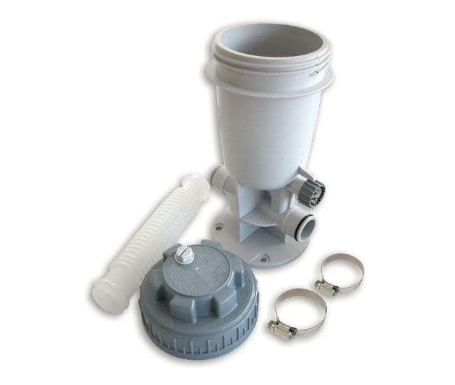 Dosatore automatico di cloro Clorinatore per piscina "Klorin" - 3