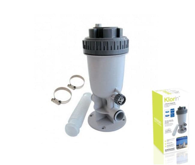 Dosatore automatico di cloro Clorinatore per piscina "Klorin" - 4