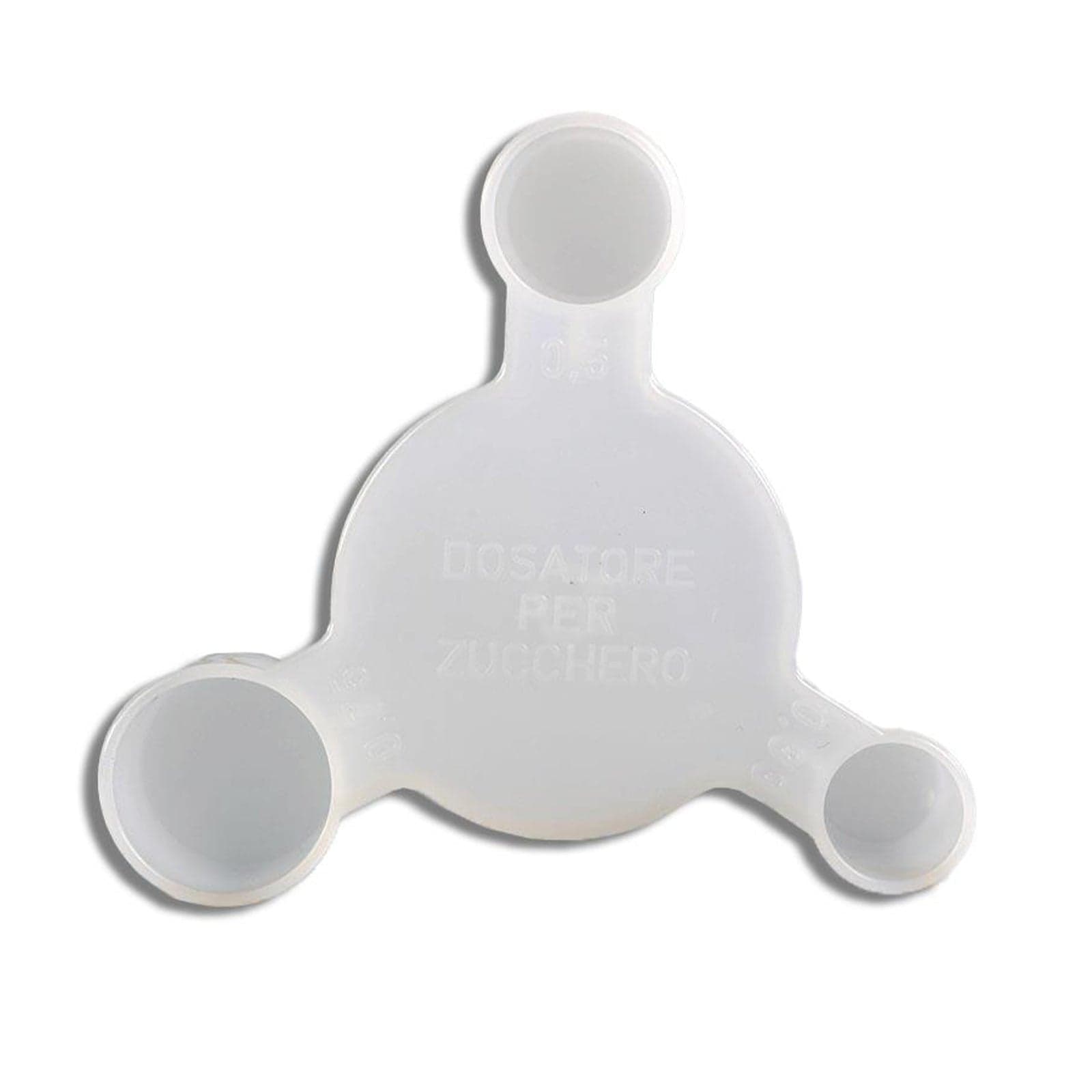 Dosatore per zucchero per Bottiglie da 0,33 lt 0,5 lt e 0,75 lt in Plastica - 2