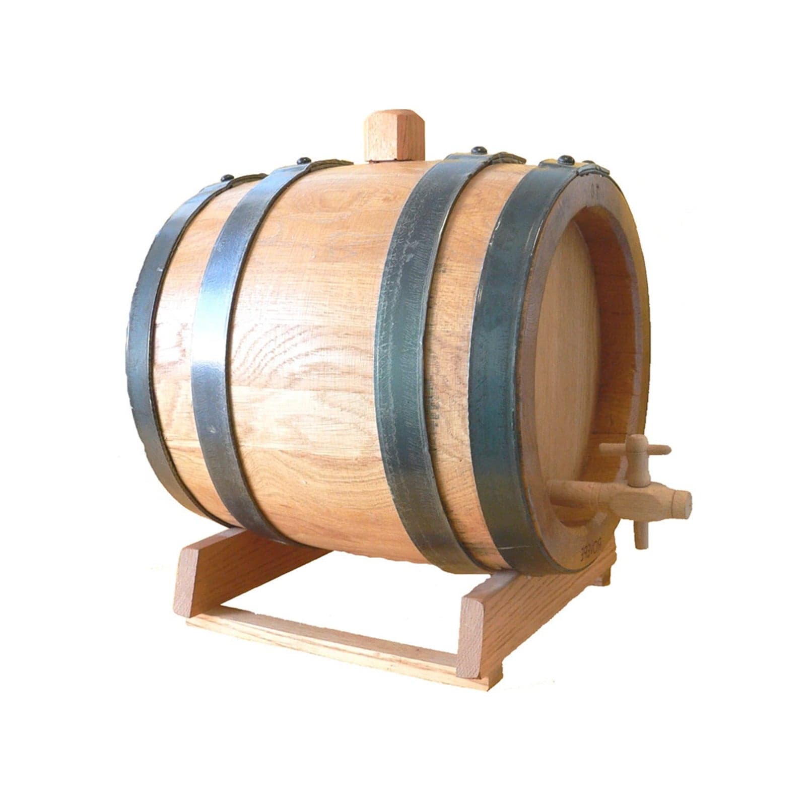 Botte in legno per conservazione Vino e Alcolici - 3