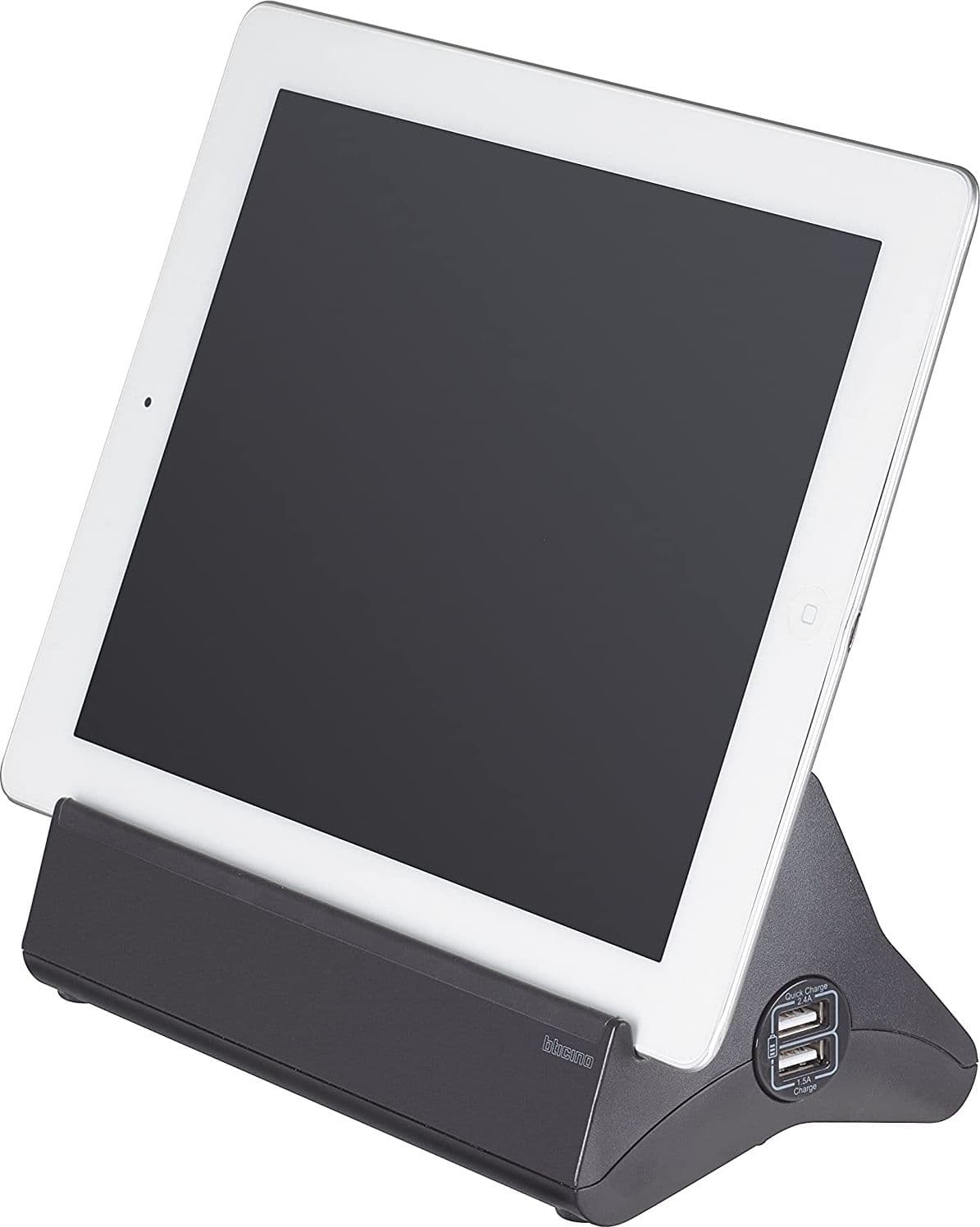 Multipresa da scrivania con 2 prese USB e 3 Prese schuko - 2
