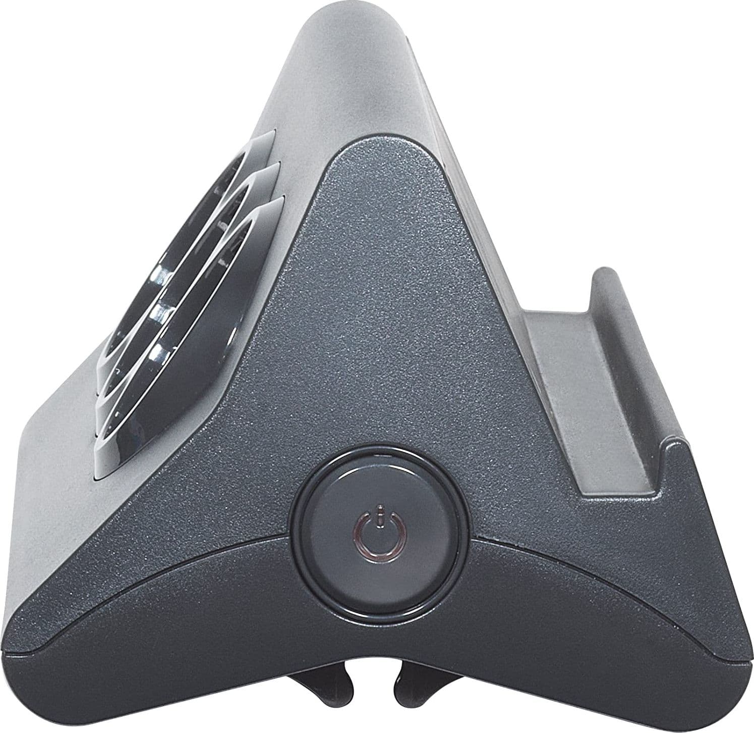 Multipresa da scrivania con 2 prese USB e 3 Prese schuko - 3