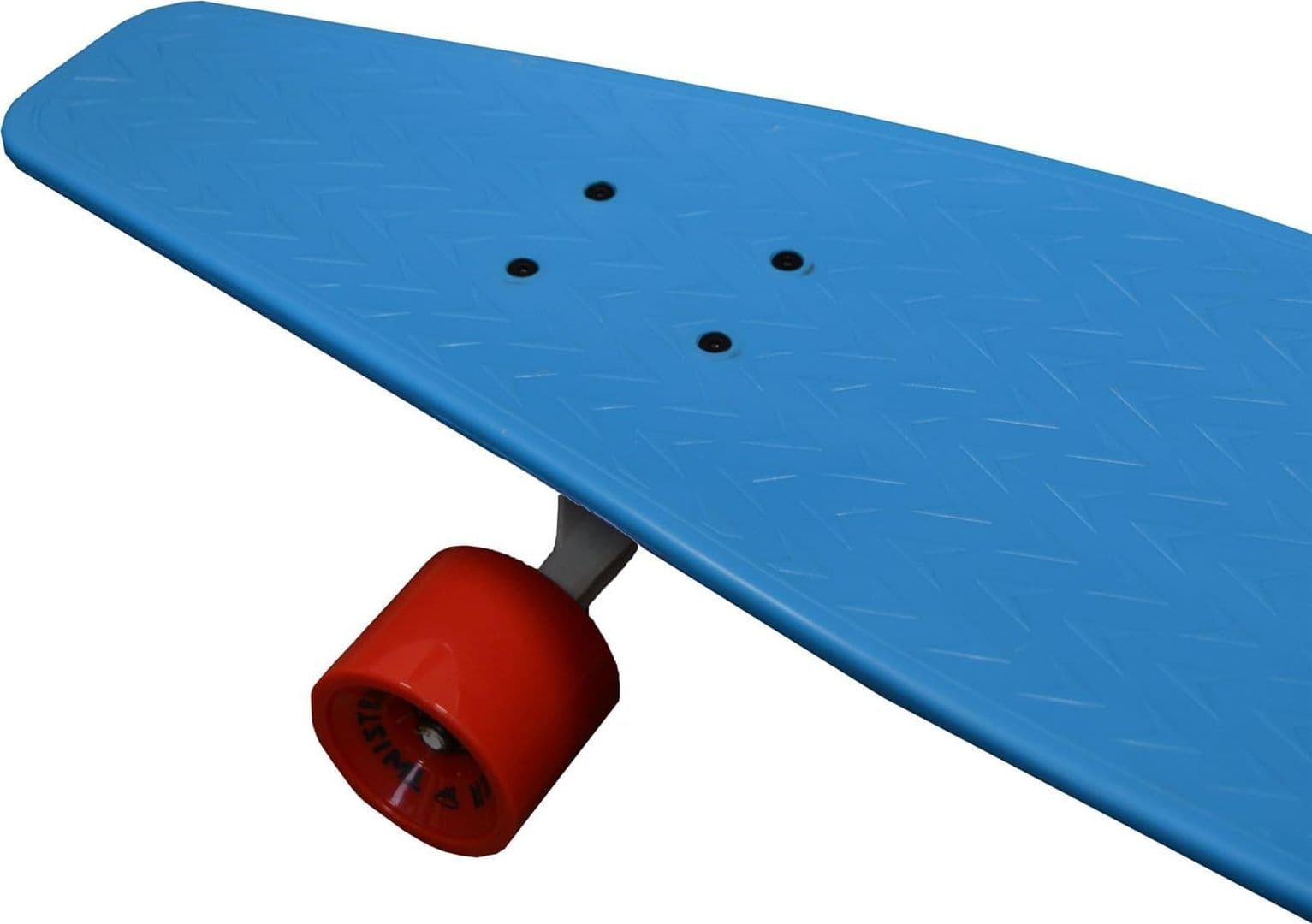 Skateboard da principiante per adulti e bambini con pianale in resina antiscivolo 96 cm - 4