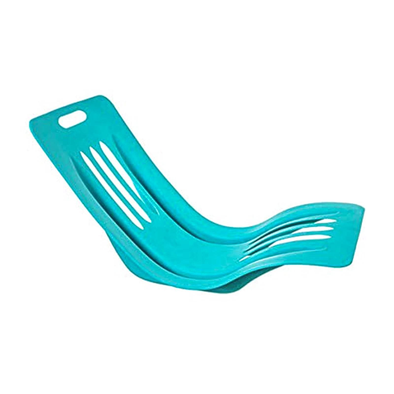 Spiaggina chaise longue relax per mare e piscina in plastica - 3