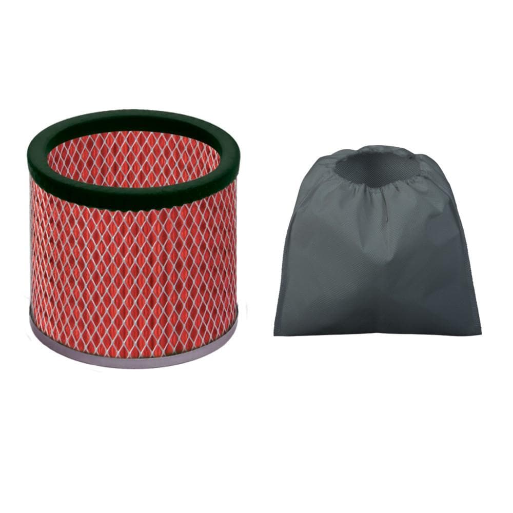 Aspiracenere per ceneri calde "Cenehot- PRO" da 25 lt 1200 W, pulizia stufa e camino a legna e pellets - 2