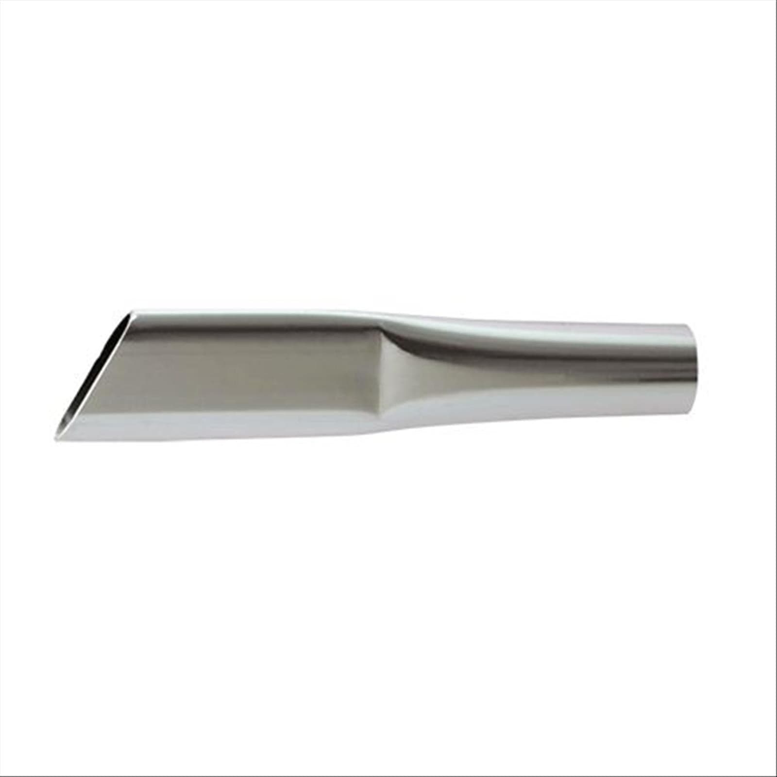 Beccuccio di ricambio a lancia piatta in alluminio per aspiracenere h 22 cm - 3