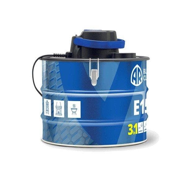 Aspiracenere Annovi Reverberi "E15" 1000 W, pulizia stufa e camino a legna e pellets - 2