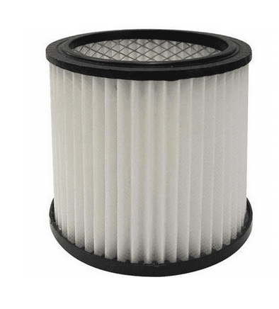 Filtro Hepa di ricambio per aspiracenere Calimero da 10 lt Ø 12 x h 13 cm