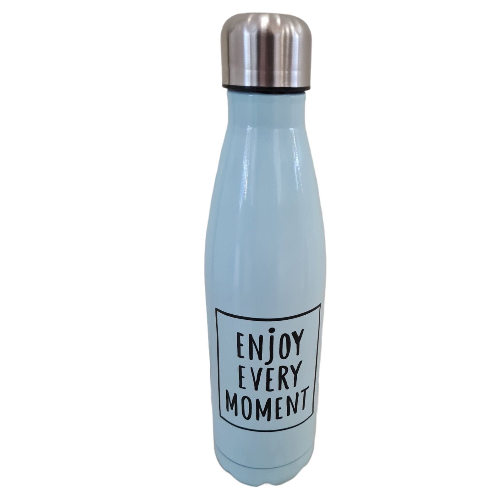 Borraccia termica in acciaio inossidabile da 500 ml con stampa decorativa - 5