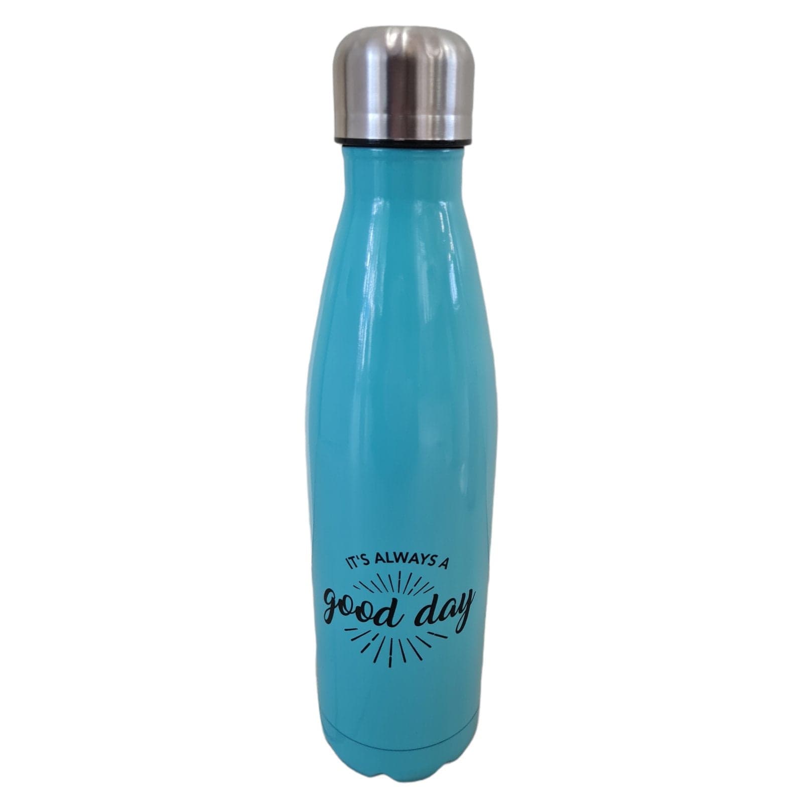 Borraccia termica in acciaio inossidabile da 500 ml con stampa decorativa - 6