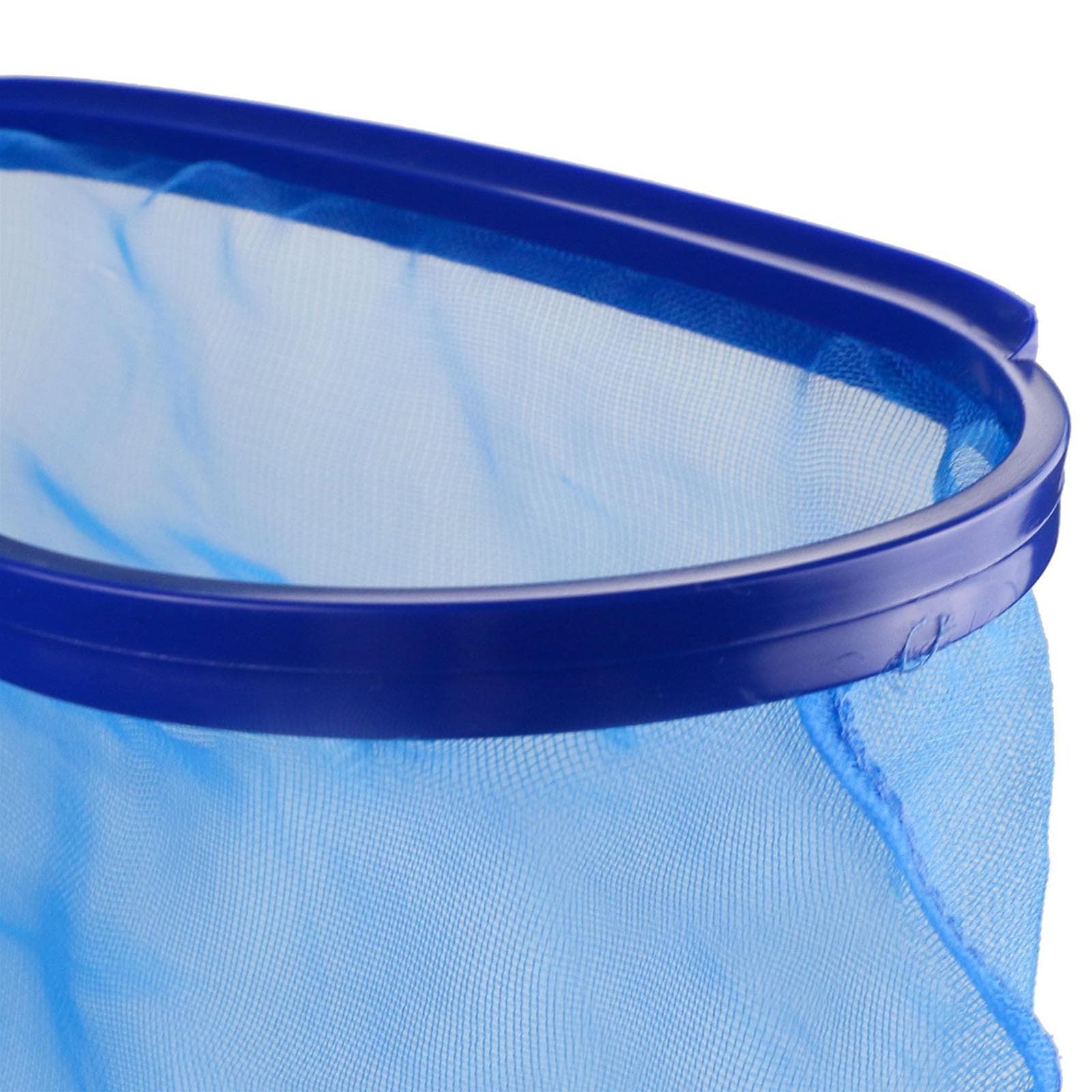 Retino di superficie, sacca raccogli foglie in PVC per pulizia piscina - 4