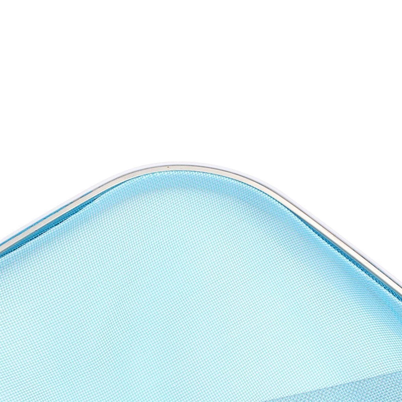 Retino di superficie professionale in alluminio per piscine manutenzione e pulizia - 2