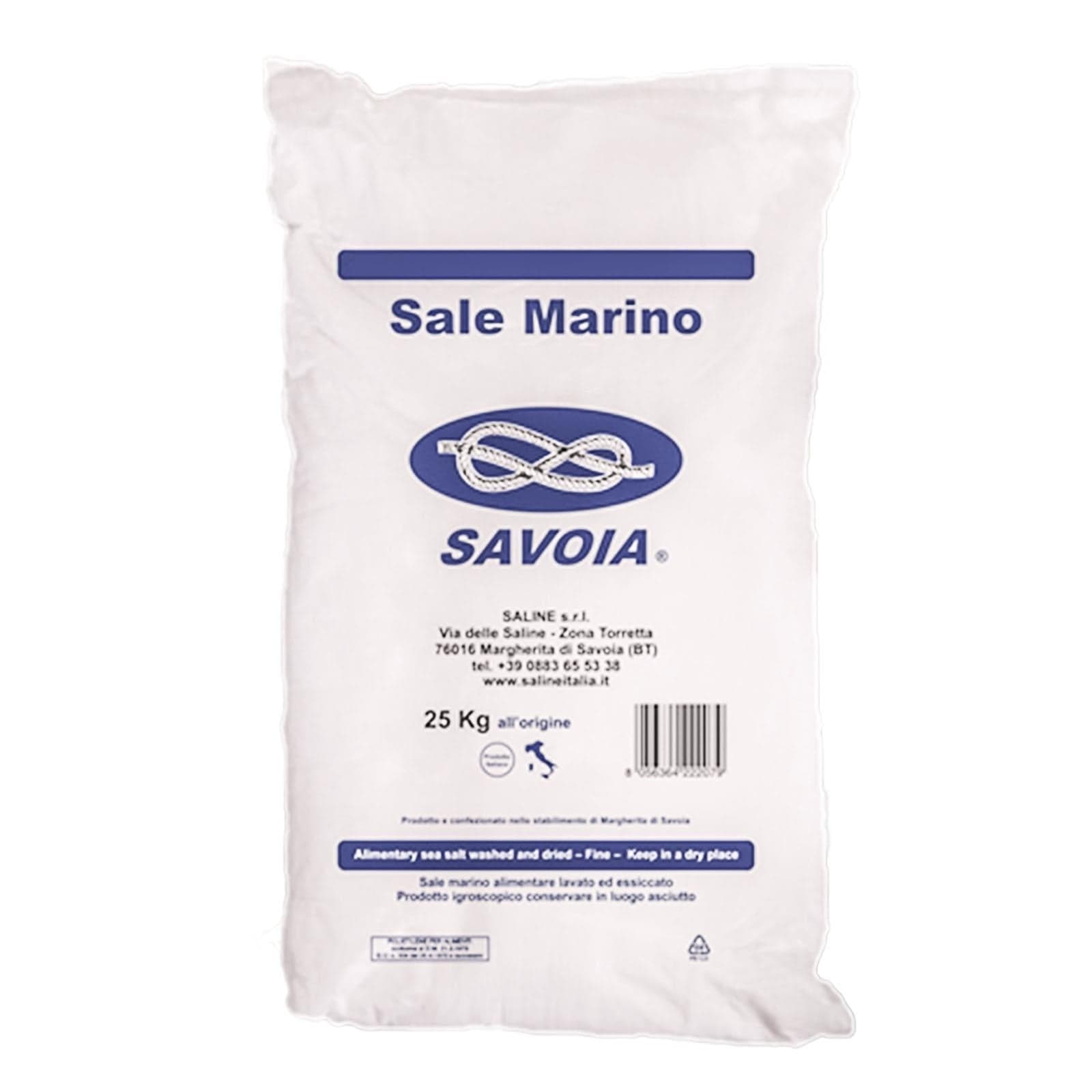 Sale marino granulare per piscine e addolcitori professionale azione rapida Kg 25 - 2
