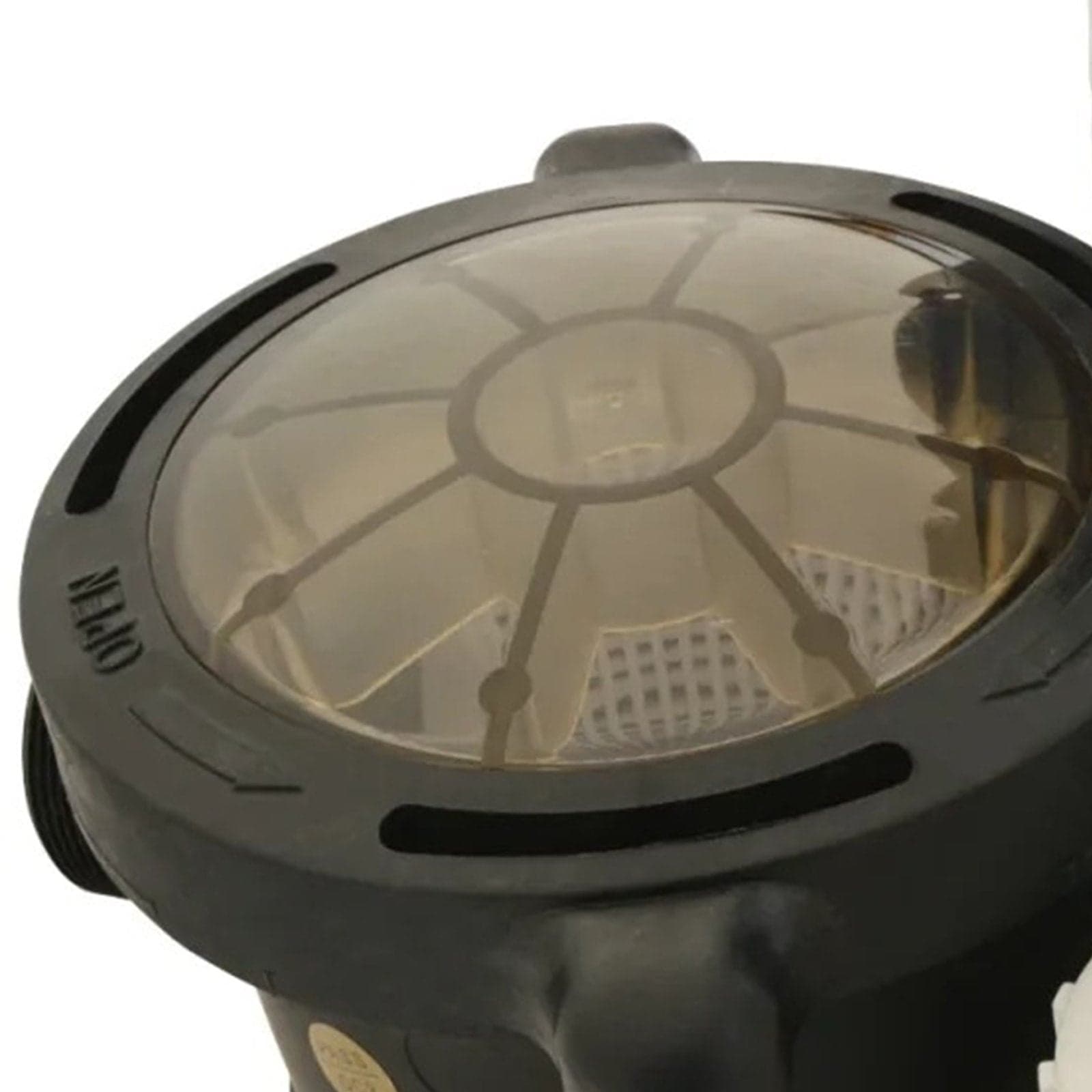 Pompa di filtraggio a sabbia per piscine fuori terra depuratore a pressione da 8000 lt/h 550 W - 3