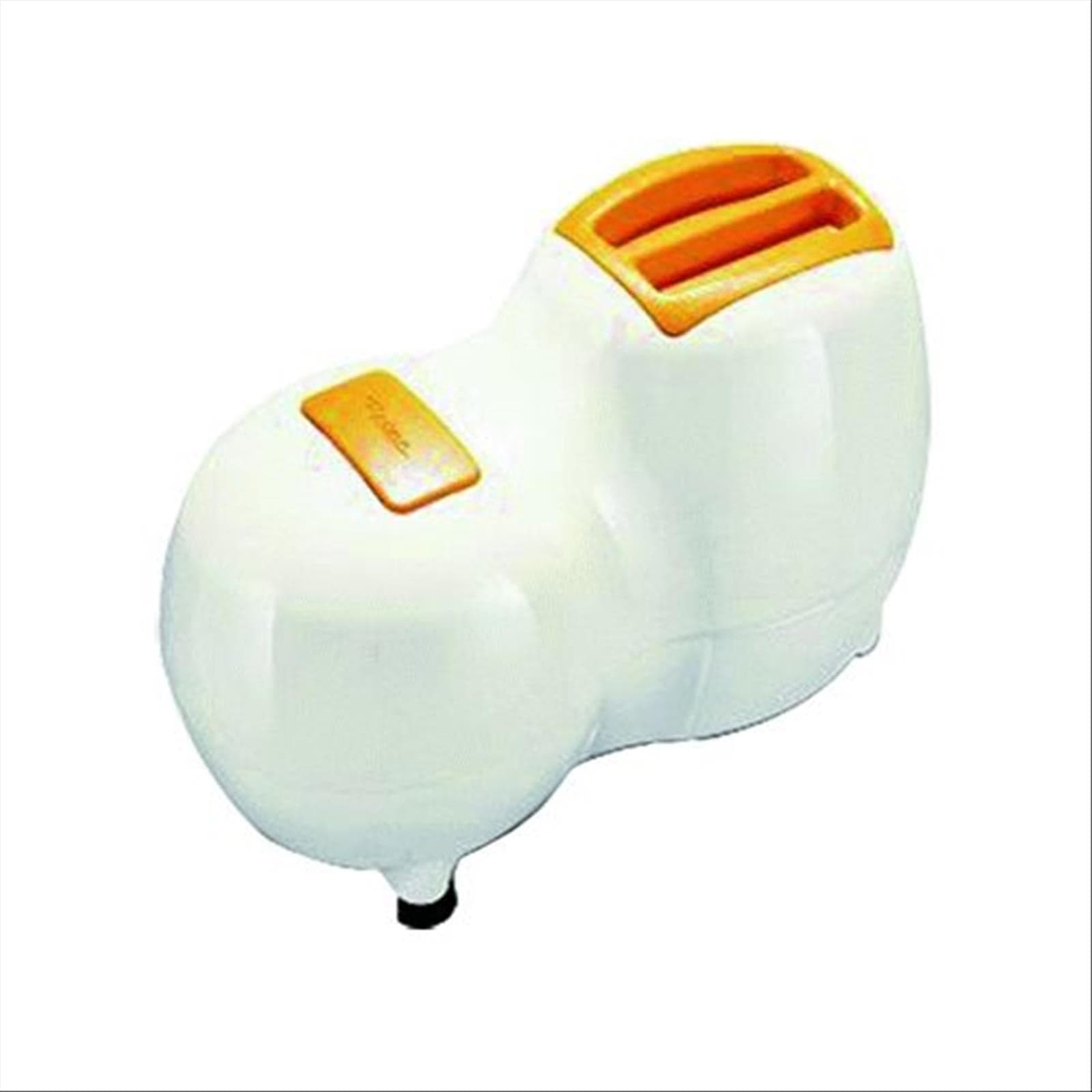Grattugia Elettrica "Fido" Tasto accensione di sicurezza, contenitore estraibile, rullo dentato in acciaio. Sistema di pressione salvavita. - 2