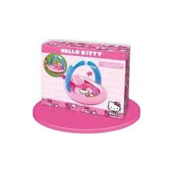 Piscinetta gonfiabile Hello Kitty per bambini - 3