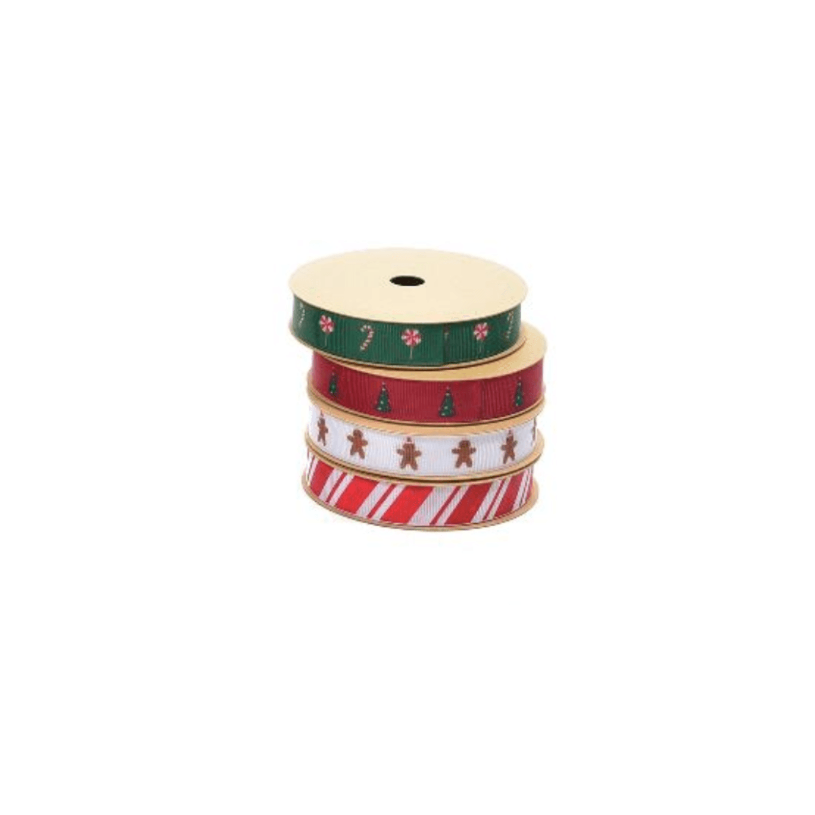 Nastro in poliestere decorativo per confezioni regalo 15mmX2m - 2