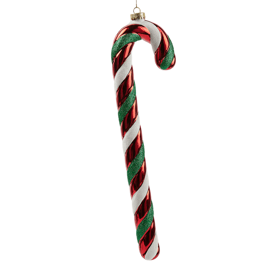 Decorazione per albero di Natale "Candy Cane" da 39 cm - 2