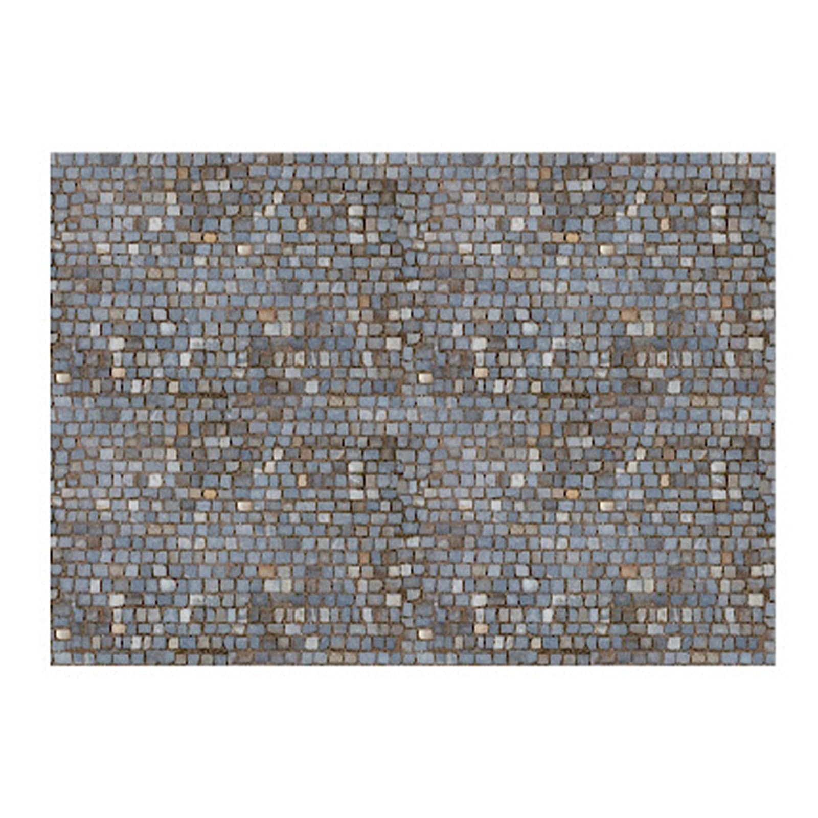 Foglio decorativo e modellabili per villaggio di Natale e presepe, 21 x 30 cm - 5