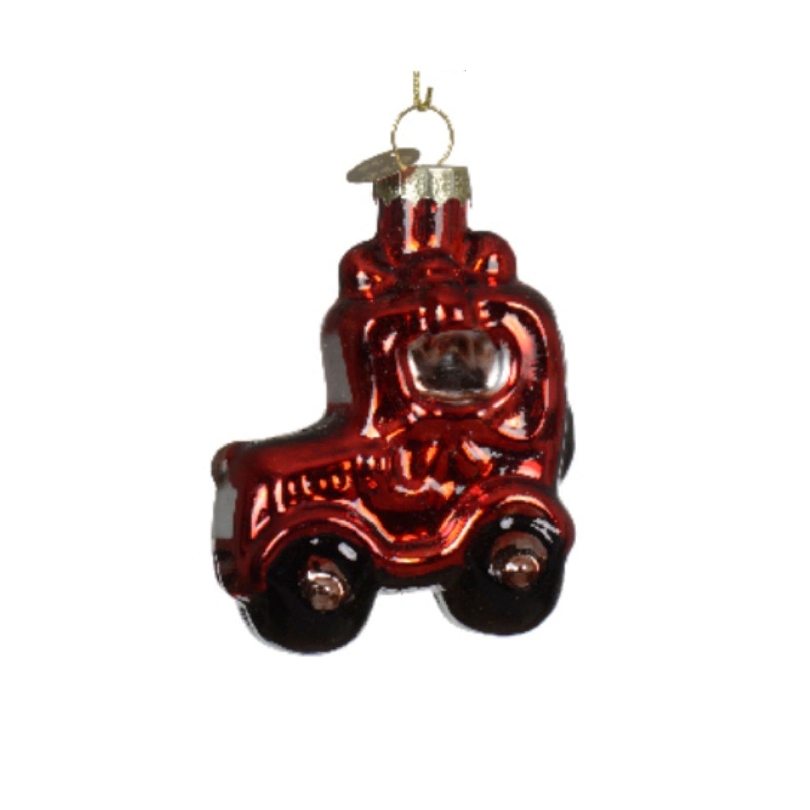 Pendaglio con addobbi per albero con decorazione natalizia da 7 cm - 3